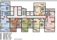 Purchase cheap One bedroom apartment in Oba district - furnished and with a glazed balcony 1