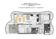 Purchase cheap 2+1 apartment with sea view in Kargicak on the beachfront  1 