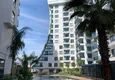 Buy Long-term rent in Mahmutlar - furnished 1+1 apartment in a C4 resort complex 1