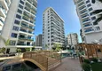 Buy Long-term rent in Mahmutlar - furnished 1+1 apartment in a C4 resort complex 2