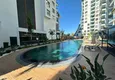 Buy Long-term rent in Mahmutlar - furnished 1+1 apartment in a C4 resort complex 6