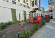 Buy Long-term rent in Mahmutlar - furnished 1+1 apartment in a C4 resort complex 9