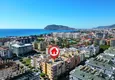 Buy 3+1 apartment with furniture and a separate kitchen in the Oba area - 450 m from the sea 1