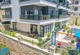 Buy One bedroom unfurnished apartment in Oba, Alanya 8