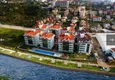 Купить Садовый дуплекс в Кестеле - 200 м до моря, подходит под гражданство 3