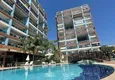 Купить Квартира 1+1 с мебелью в районе Джикджилли - недвижимость в Алании под ВНЖ 1