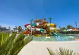 Buy 2+1 garden duplex in Turkler, Alanya - the format of a private house in a resort residence 25