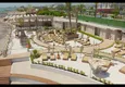 Buy 2+1 garden duplex in Turkler, Alanya - the format of a private house in a resort residence 33