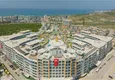 Buy 2+1 garden duplex in Turkler, Alanya - the format of a private house in a resort residence 9