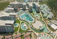 Buy 2+1 garden duplex in Turkler, Alanya - the format of a private house in a resort residence 10
