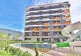 Buy Finished 1+1 apartment in the Oba area - a residential complex on a hill 20