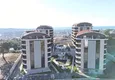 Buy Finished 1+1 apartment in the Oba area - a residential complex on a hill 10