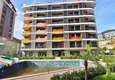 Buy Finished 1+1 apartment in the Oba area - a residential complex on a hill 21