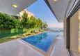 Buy 5+1 triplex villa for citizenship and residence permit in Alanya, Bektash — furnished and with panoramic views 11