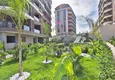 Buy Finished 1+1 apartment in the Oba area - a residential complex on a hill 11