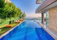Buy 5+1 triplex villa for citizenship and residence permit in Alanya, Bektash — furnished and with panoramic views 12