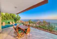Buy 5+1 triplex villa for citizenship and residence permit in Alanya, Bektash — furnished and with panoramic views 14