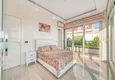 Affordable Purchase 5+1 triplex villa for citizenship and residence permit in Alanya, Bektash — furnished and with panoramic views 15