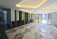 Buy Finished 1+1 apartment in the Oba area - a residential complex on a hill 27