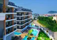 Buy Modern premium residential complex in Oba, Alanya 17
