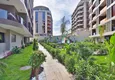Buy Finished 1+1 apartment in the Oba area - a residential complex on a hill 12