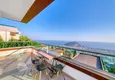 Affordable Purchase 5+1 triplex villa for citizenship and residence permit in Alanya, Bektash — furnished and with panoramic views 22