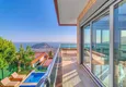 Affordable Purchase 5+1 triplex villa for citizenship and residence permit in Alanya, Bektash — furnished and with panoramic views 24