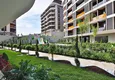 Buy Finished 1+1 apartment in the Oba area - a residential complex on a hill 13
