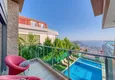 Affordable Purchase 5+1 triplex villa for citizenship and residence permit in Alanya, Bektash — furnished and with panoramic views 31