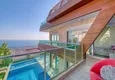 Affordable Purchase 5+1 triplex villa for citizenship and residence permit in Alanya, Bektash — furnished and with panoramic views 33