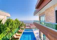 Affordable Purchase 5+1 triplex villa for citizenship and residence permit in Alanya, Bektash — furnished and with panoramic views 34