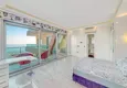 Affordable Purchase 5+1 triplex villa for citizenship and residence permit in Alanya, Bektash — furnished and with panoramic views 37