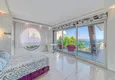 Affordable Purchase 5+1 triplex villa for citizenship and residence permit in Alanya, Bektash — furnished and with panoramic views 38
