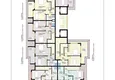 Purchase cheap Modern premium residential complex in Oba, Alanya 7