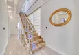 Affordable Purchase 5+1 triplex villa for citizenship and residence permit in Alanya, Bektash — furnished and with panoramic views 40