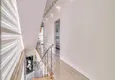 Affordable Purchase 5+1 triplex villa for citizenship and residence permit in Alanya, Bektash — furnished and with panoramic views 41