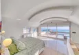 Affordable Purchase 5+1 triplex villa for citizenship and residence permit in Alanya, Bektash — furnished and with panoramic views 44