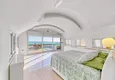 Affordable Purchase 5+1 triplex villa for citizenship and residence permit in Alanya, Bektash — furnished and with panoramic views 45