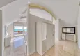 Affordable Purchase 5+1 triplex villa for citizenship and residence permit in Alanya, Bektash — furnished and with panoramic views 46