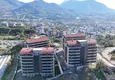 Buy Finished 1+1 apartment in the Oba area - a residential complex on a hill 4