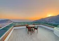 Affordable Purchase 5+1 triplex villa for citizenship and residence permit in Alanya, Bektash — furnished and with panoramic views 50