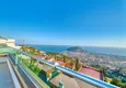 Affordable Purchase 5+1 triplex villa for citizenship and residence permit in Alanya, Bektash — furnished and with panoramic views 54