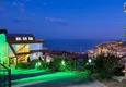 Buy 5+1 triplex villa for citizenship and residence permit in Alanya, Bektash — furnished and with panoramic views 5