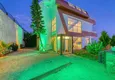 Buy 5+1 triplex villa for citizenship and residence permit in Alanya, Bektash — furnished and with panoramic views 6