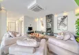 Affordable Purchase 5+1 triplex villa for citizenship and residence permit in Alanya, Bektash — furnished and with panoramic views 7