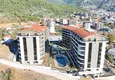 Buy Finished 1+1 apartment in the Oba area - a residential complex on a hill 7