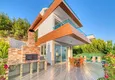 Buy 5+1 triplex villa for citizenship and residence permit in Alanya, Bektash — furnished and with panoramic views 8