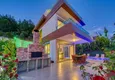 Buy 5+1 triplex villa for citizenship and residence permit in Alanya, Bektash — furnished and with panoramic views 9