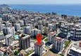 Buy 2+1 apartment in the center of Mahmutlar — south side, new furniture, separate kitchen 1 