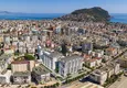 Buy 2+1 apartment with a view in the center of Alanya, Cleopatra beach area 1